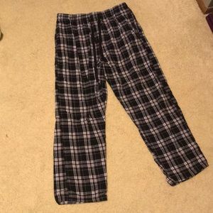 Flannel PJ pants
